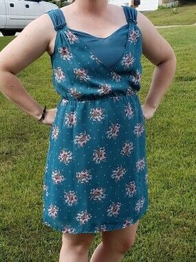 Cute Summery Dress In Excellent Condition